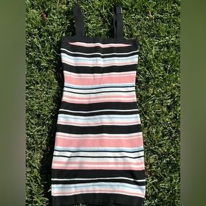 Striped dress